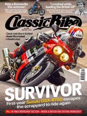 Classic Bike - Magazine